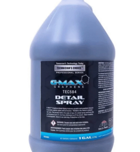 G-MAX GRAPHENE DETAIL SPRAY - 1GL